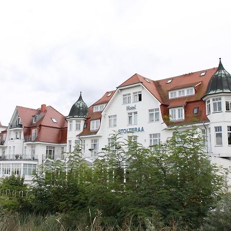 Hotel Stolteraa Rostock Esterno foto