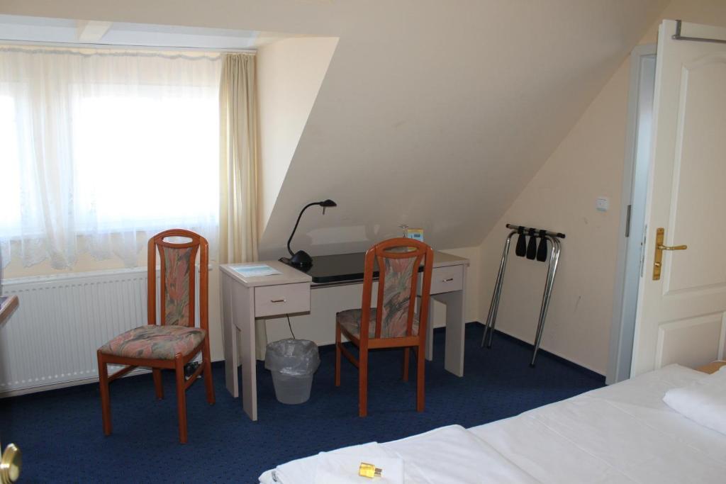 Hotel Stolteraa Rostock Esterno foto